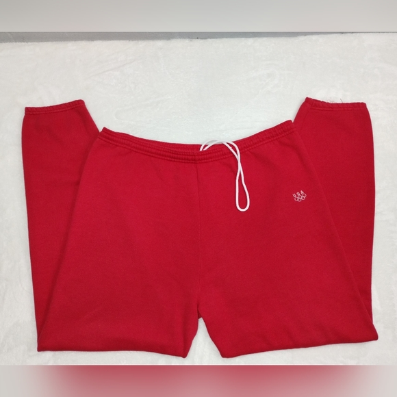 USA Olympic vintage joggers size large - Picture 1 of 15
